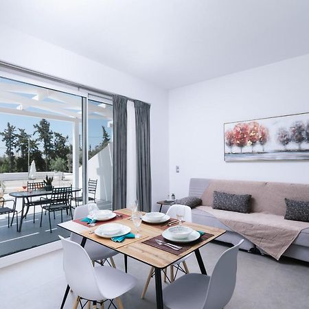 Anastasia'S Luxury Homes Кокинос Пиргос Екстериор снимка