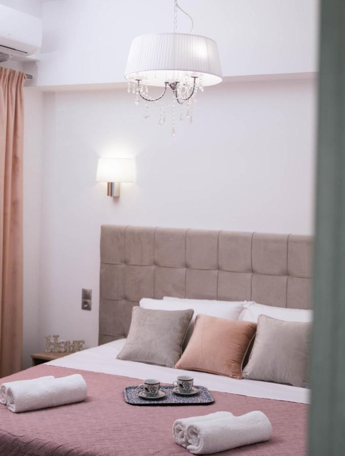 Anastasia'S Luxury Homes Кокинос Пиргос Екстериор снимка