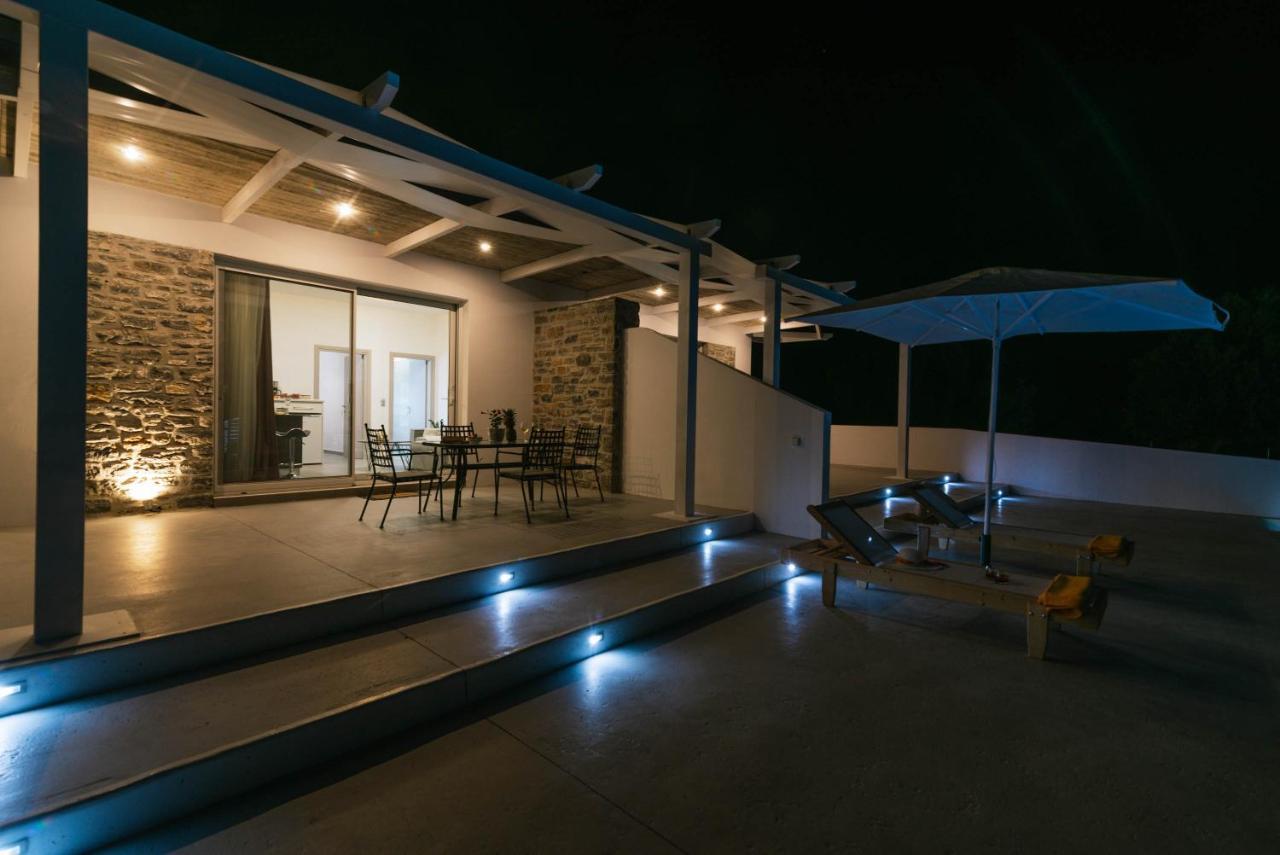 Anastasia'S Luxury Homes Кокинос Пиргос Екстериор снимка