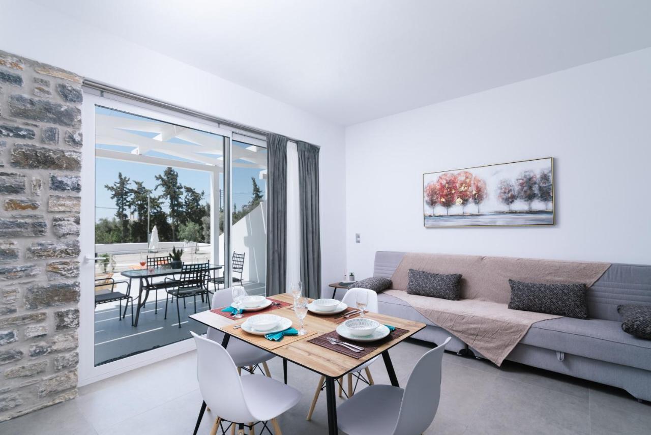 Anastasia'S Luxury Homes Кокинос Пиргос Екстериор снимка