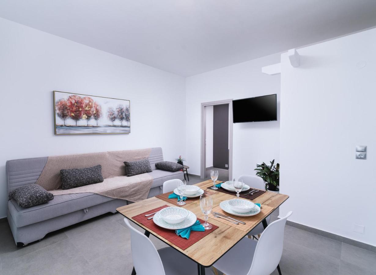 Anastasia'S Luxury Homes Кокинос Пиргос Екстериор снимка